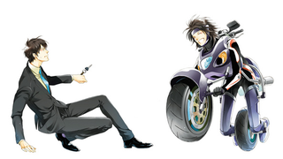 Two Men Fall in Love. One Is a Motorcycle